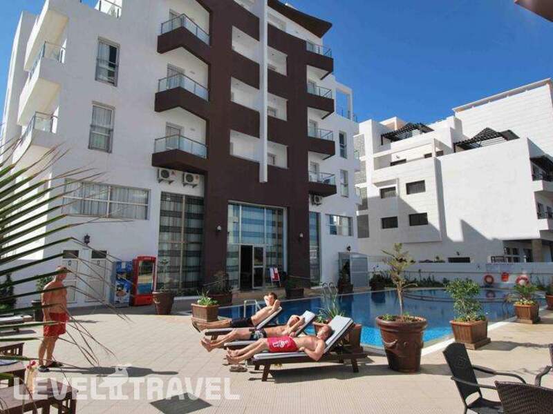 Фотография Appart Hotel Founty Beach
