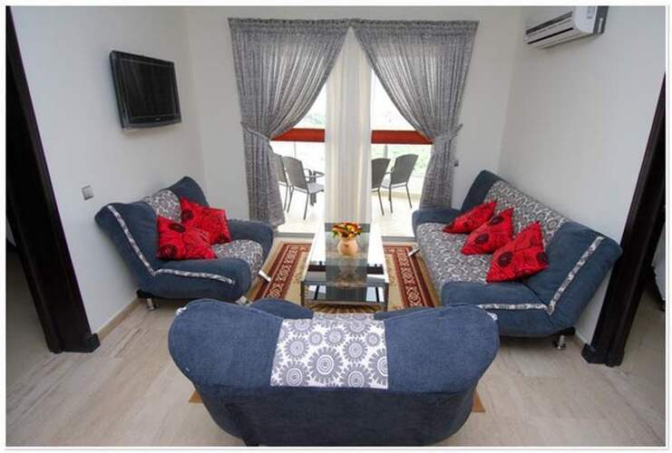 Appart Hotel Founty Beach