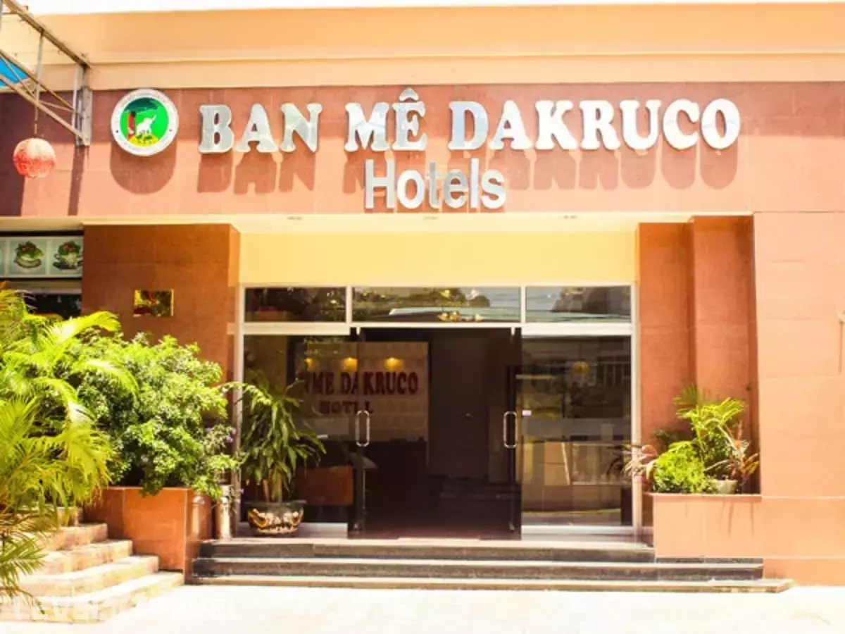 Ban Me Dakruco Hotel