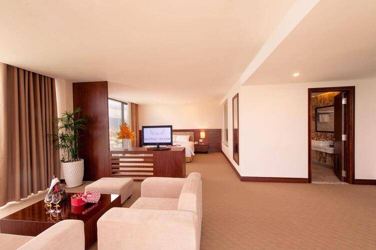 Muong Thanh Grand Nha Trang Hotel