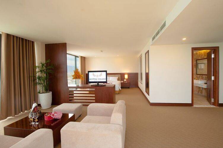 Muong Thanh Grand Nha Trang Hotel