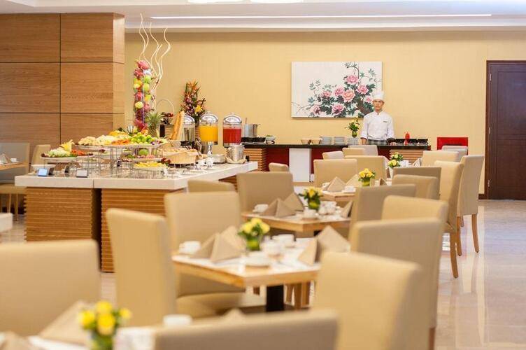 Muong Thanh Grand Nha Trang Hotel