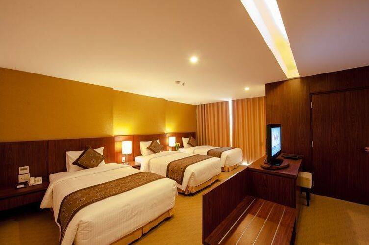Muong Thanh Grand Nha Trang Hotel