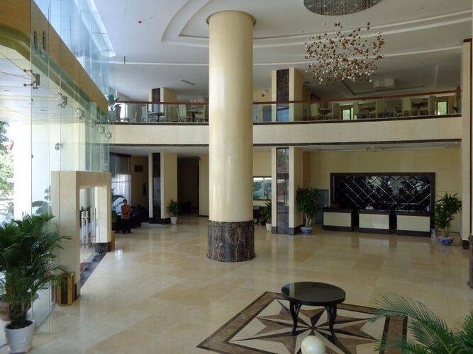 Muong Thanh Grand Nha Trang Hotel