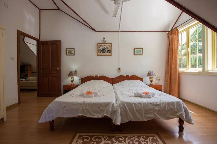 Kot Babi Guesthouse