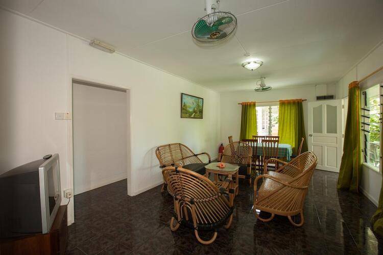 Kot Babi Guesthouse