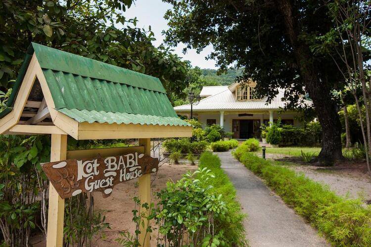 Kot Babi Guesthouse
