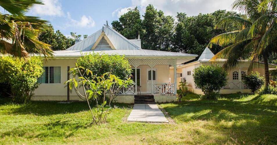 Kot Babi Guesthouse