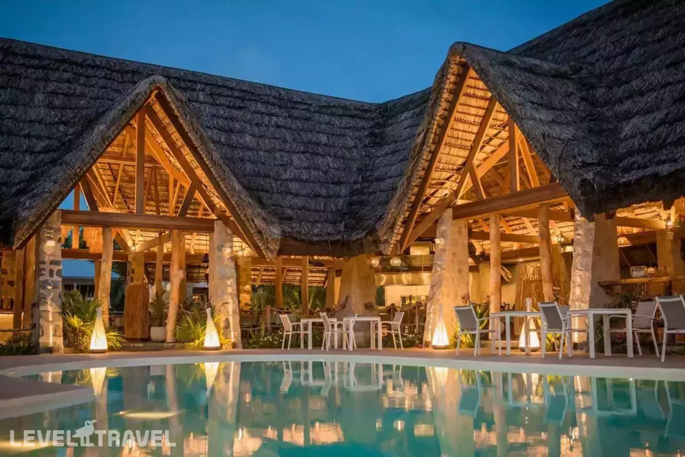 Les Lauriers Hotel & Restaurant