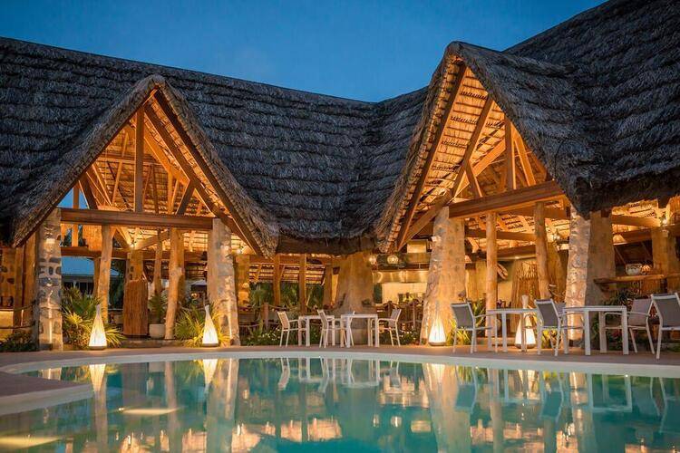 Les Lauriers Hotel & Restaurant
