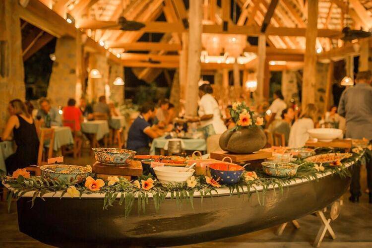 Les Lauriers Hotel & Restaurant