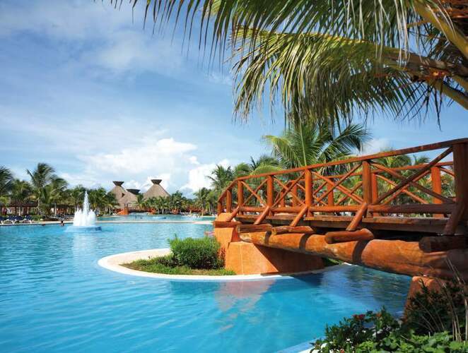 Barcelo Maya Tropical 5★, Ривьера Майя