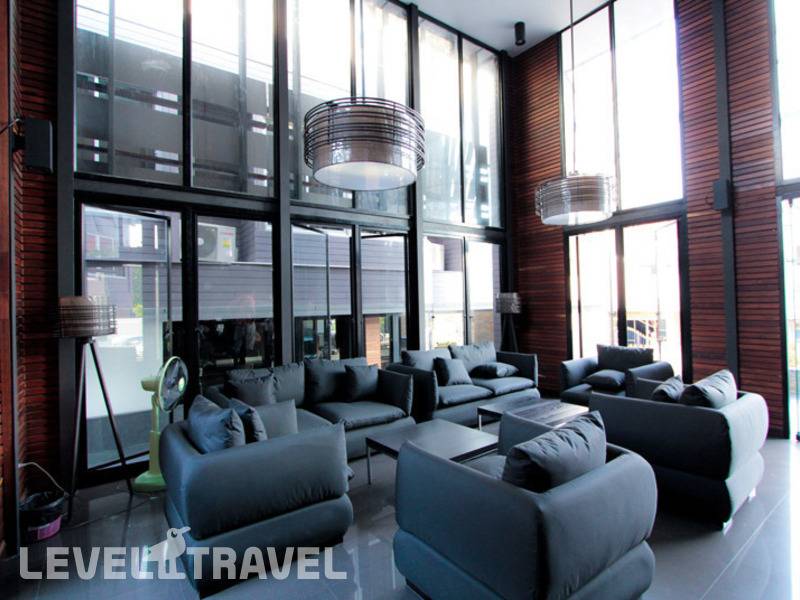 Фотография Lk Paragon Hotel