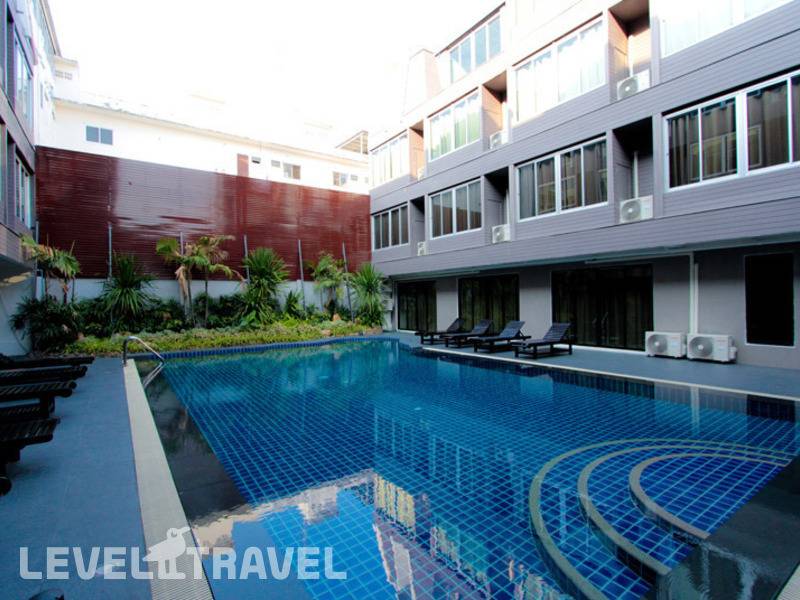 Фотография Lk Paragon Hotel