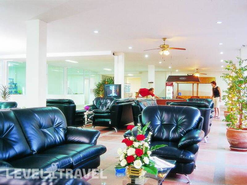 Фотография Lk Paragon Hotel