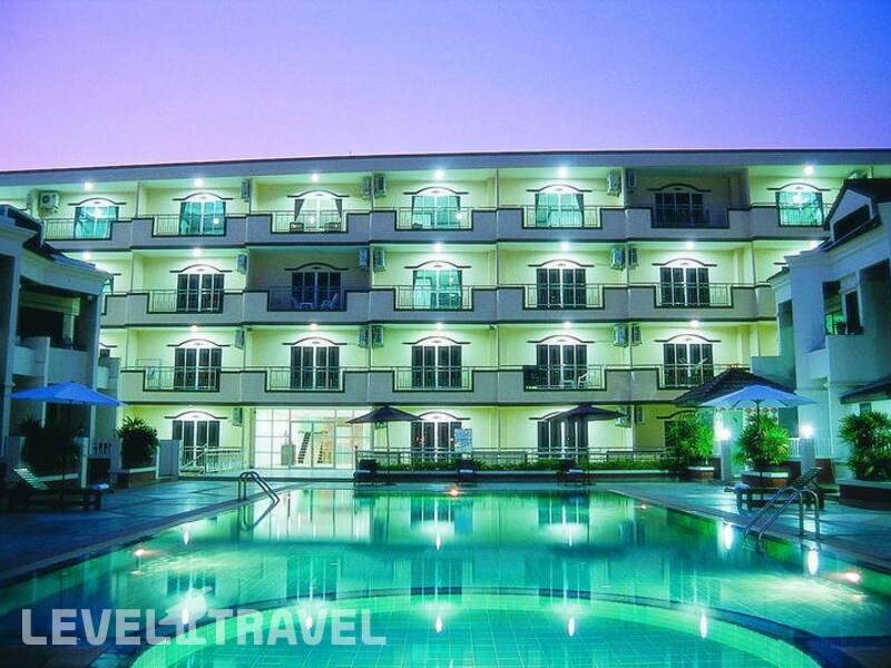 Фотография Lk Paragon Hotel