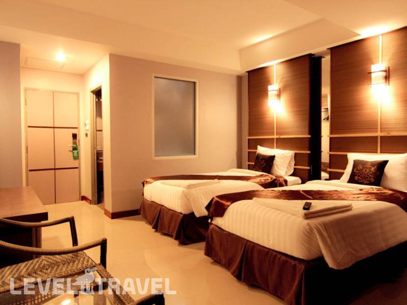 Фотография Lk Paragon Hotel