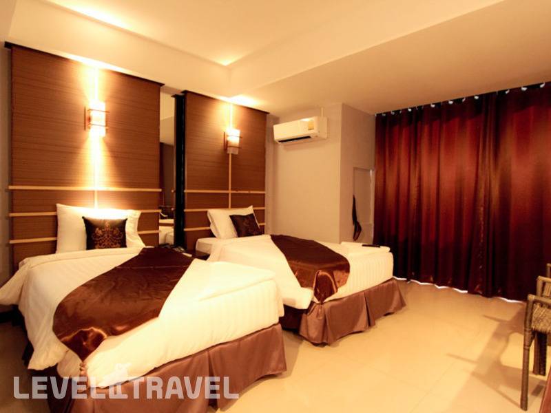 Фотография Lk Paragon Hotel