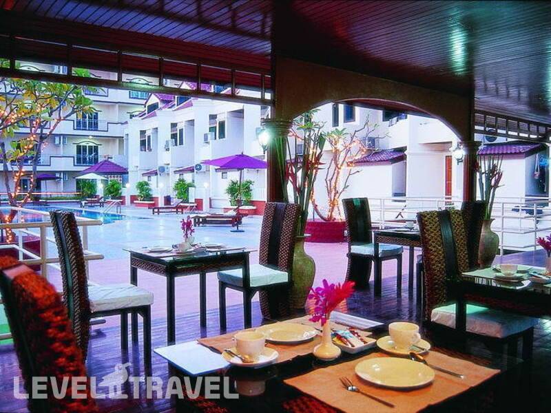 Фотография Lk Paragon Hotel