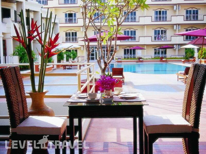 Фотография Lk Paragon Hotel