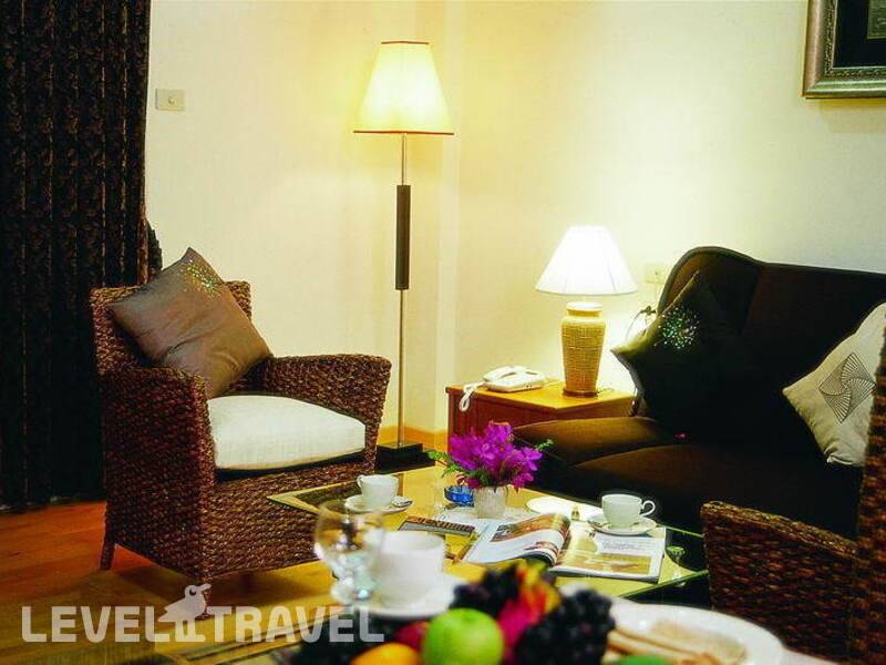 Фотография Lk Paragon Hotel