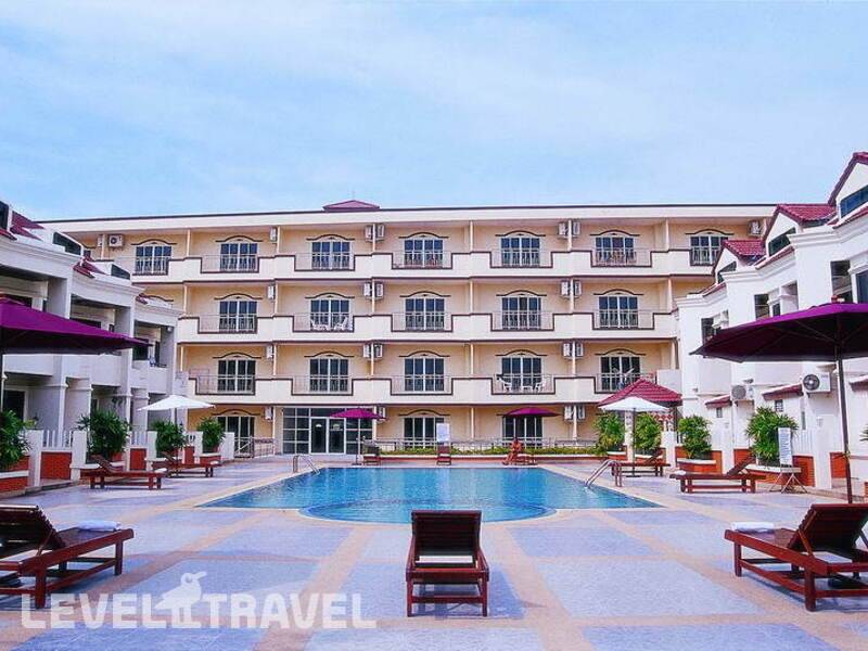 Фотография Lk Paragon Hotel