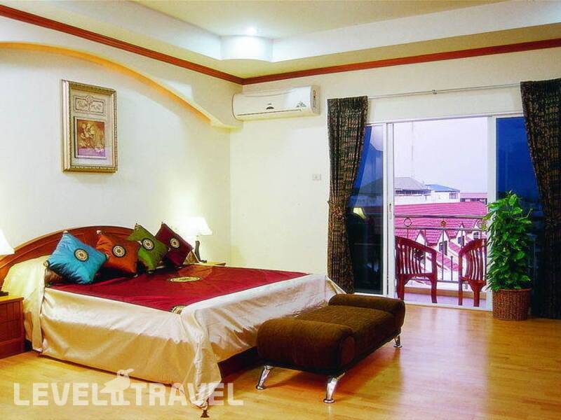 Фотография Lk Paragon Hotel