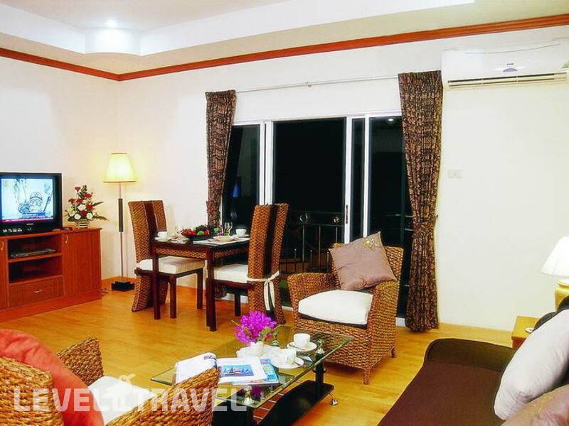 Фотография Lk Paragon Hotel