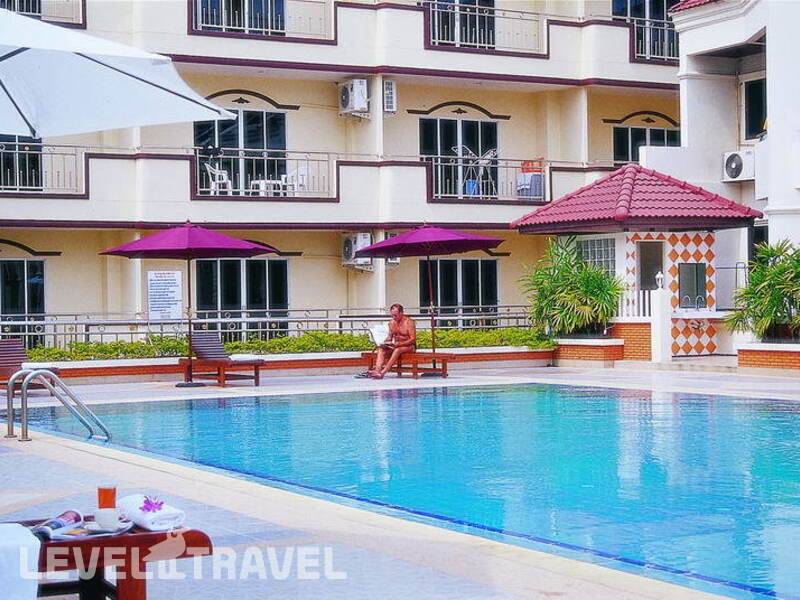 Фотография Lk Paragon Hotel