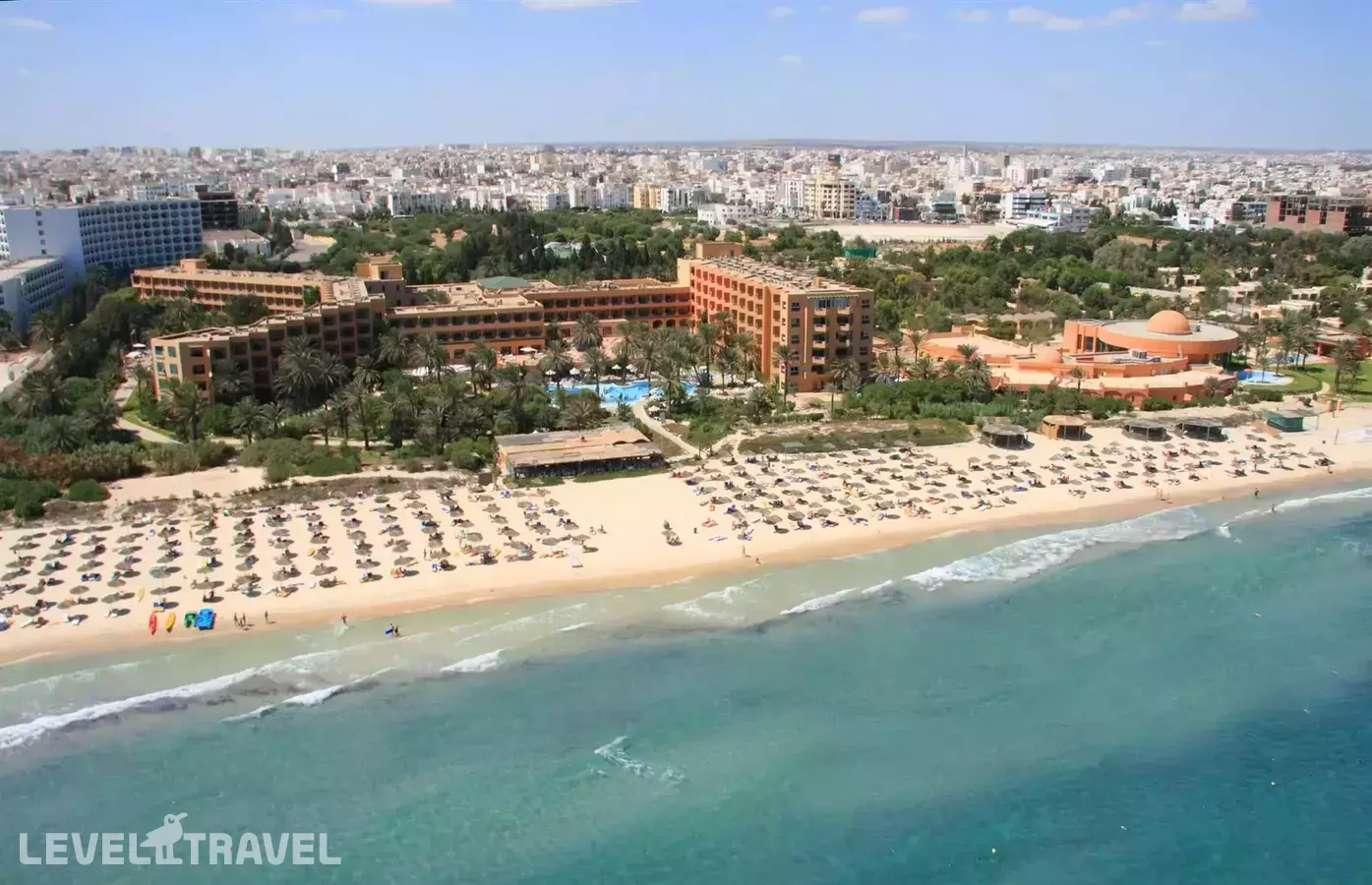 El Ksar Resort & Thalasso(Ex.LTI Vendome El Ksar Resort & Thalasso)