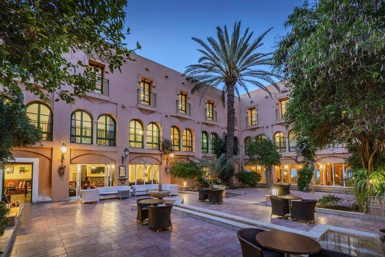 El Ksar Resort & Thalasso(Ex.LTI Vendome El Ksar Resort & Thalasso)