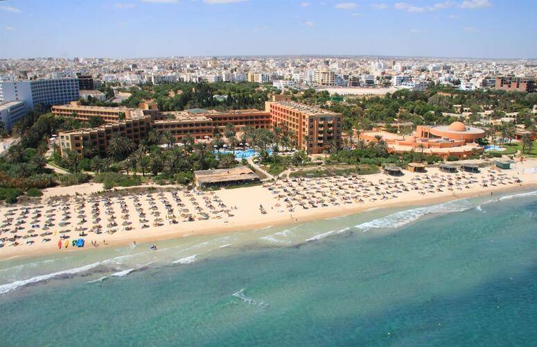 El Ksar Resort & Thalasso(Ex.LTI Vendome El Ksar Resort & Thalasso)