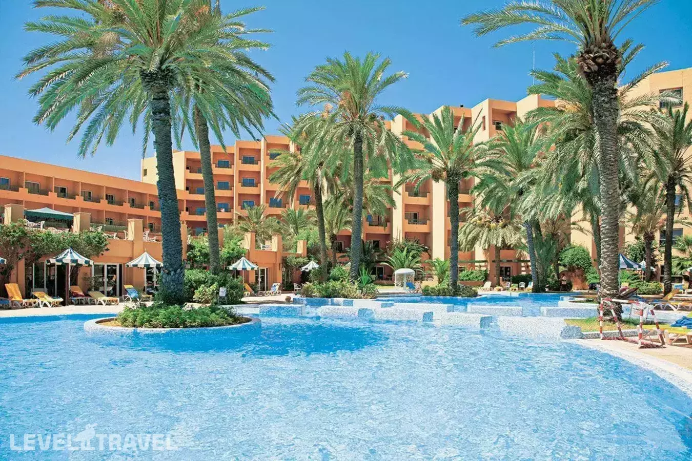 El Ksar Resort & Thalasso(Ex.LTI Vendome El Ksar Resort & Thalasso)