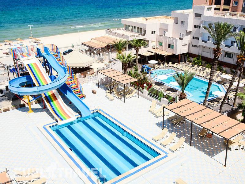 Фотография Sousse City & Beach (Ex.Karawan)