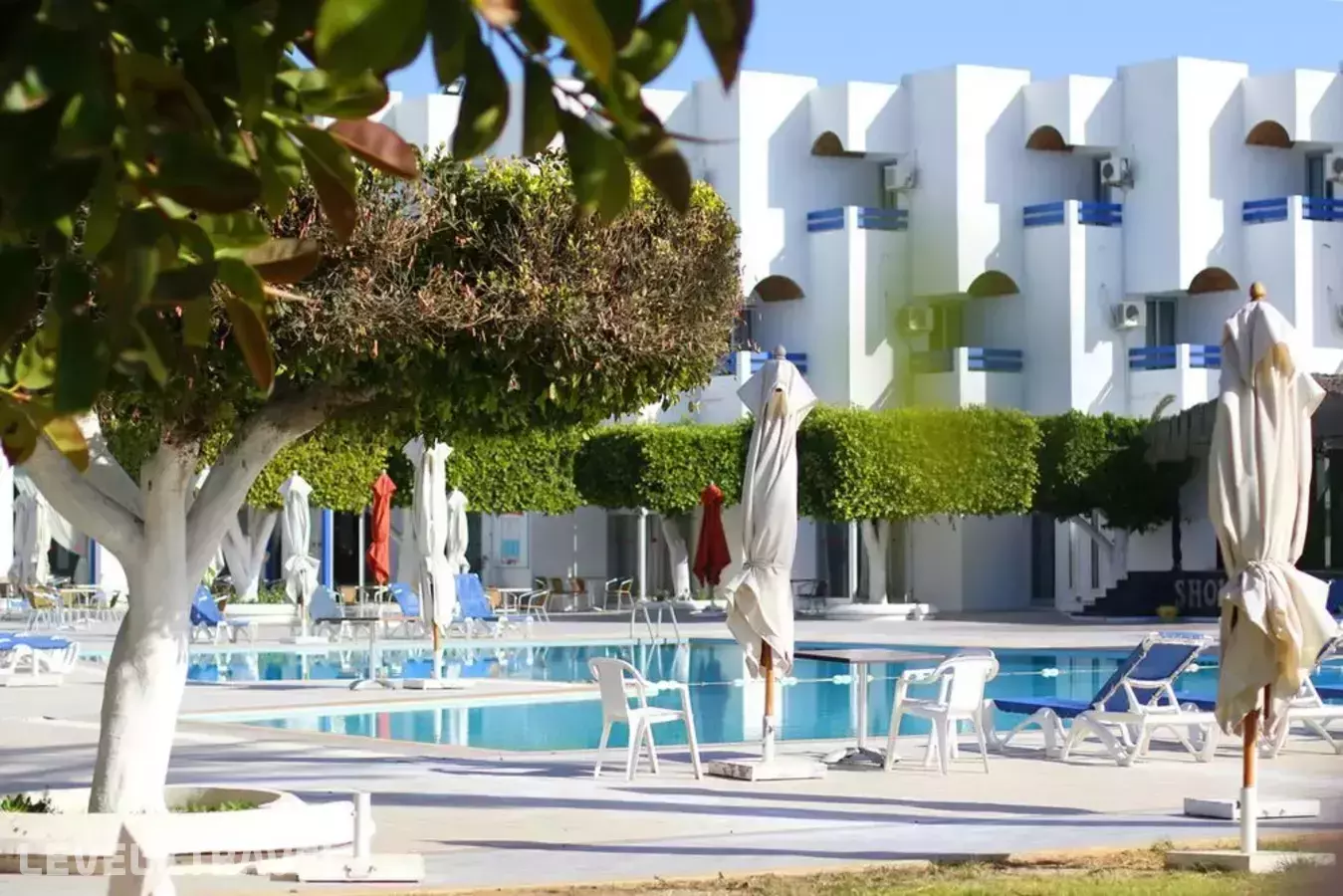 Novostar Budget Pyramides Club & Spa (Ex.Les Pyramides)