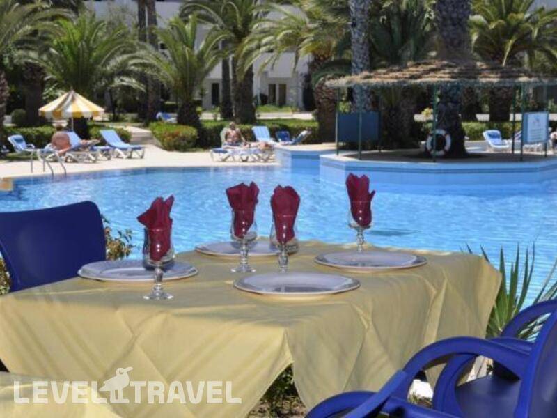 Фотография Hammamet Serail Hotel