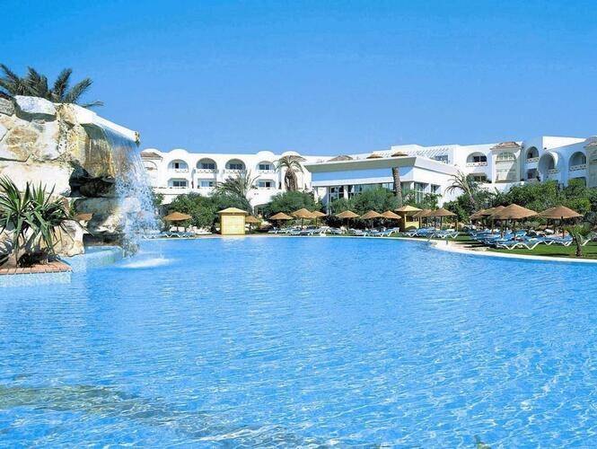 Shell Beach Hotel & Spa (Ex. Tunisia Lodge)