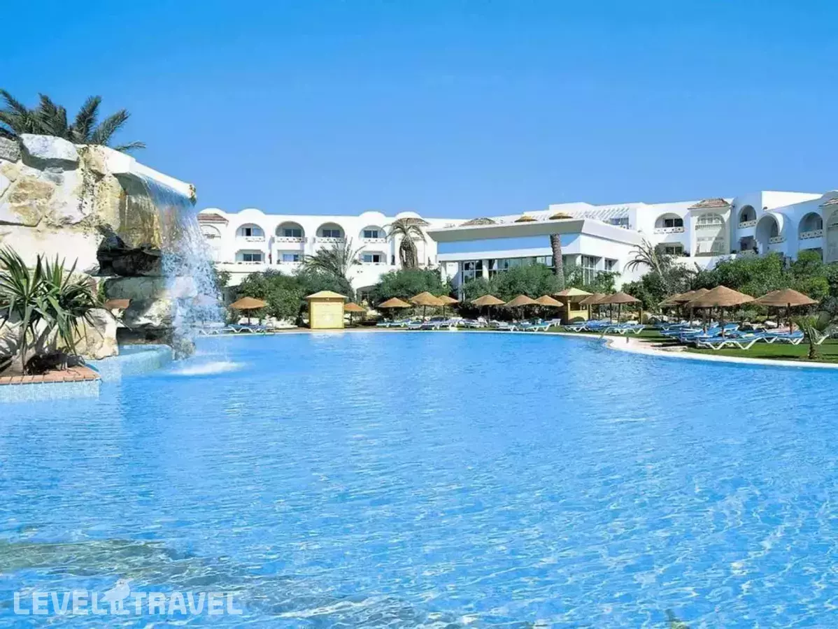 Shell Beach Hotel & Spa (Ex. Tunisia Lodge)