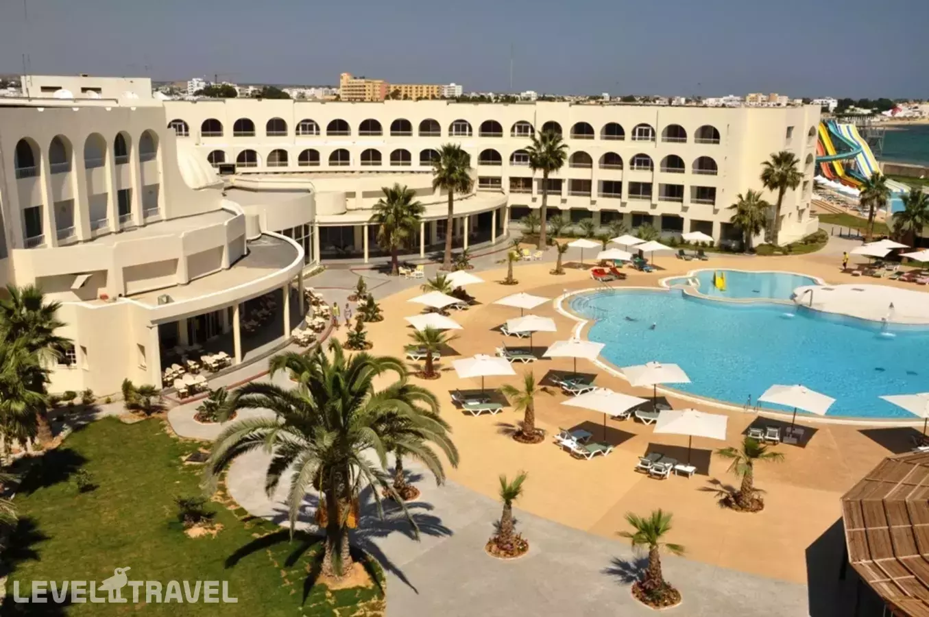 Novostar Khayam Garden Beach & Spa (Ex.Khayam Garden Beach & Spa)