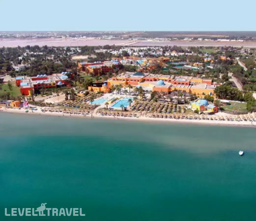 Caribbean World Monastir Garden