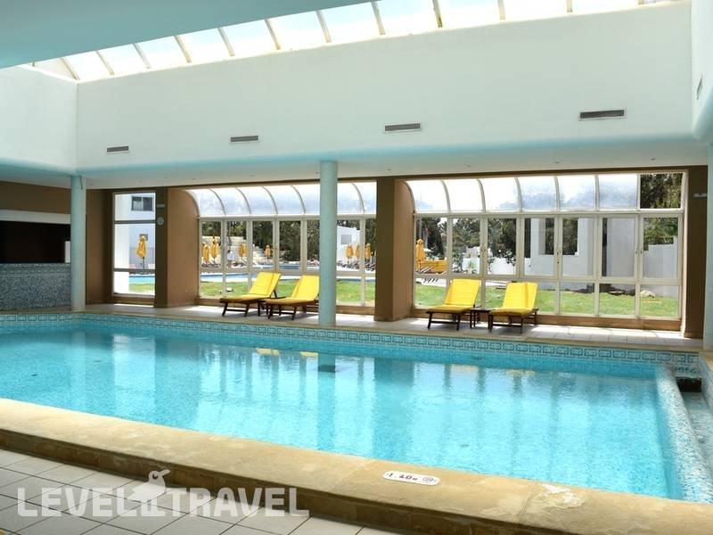 Фотография Blue Marine Hotel & Thalasso (Ex. Laico) Фотография Blue Marine Hotel & Thalasso (Ex. Laico)