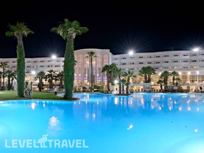Фотография Blue Marine Hotel & Thalasso (Ex. Laico) Фотография Blue Marine Hotel & Thalasso (Ex. Laico)