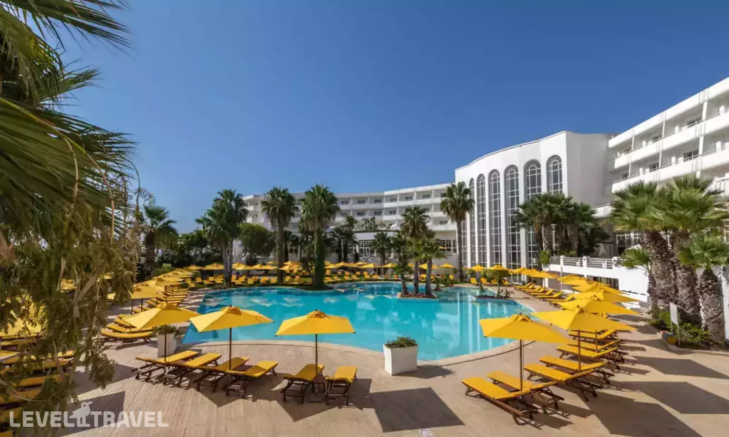 Blue Marine Hotel & Thalasso (Ex. Laico)