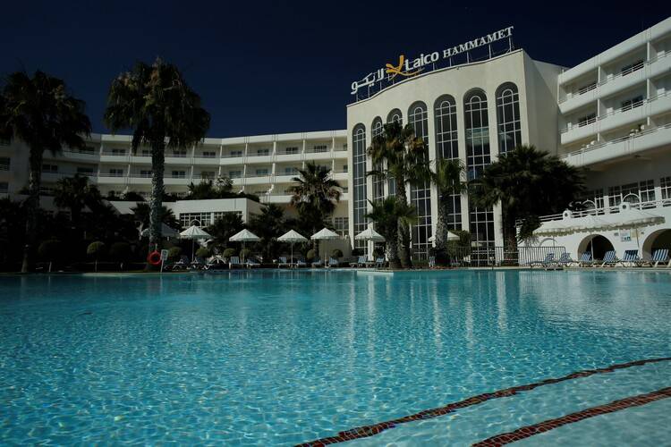 Blue Marine Hotel & Thalasso (Ex. Laico)
