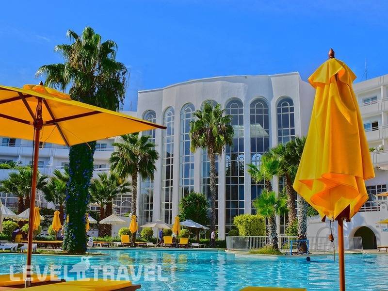 Фотография Blue Marine Hotel & Thalasso (Ex. Laico) Фотография Blue Marine Hotel & Thalasso (Ex. Laico)