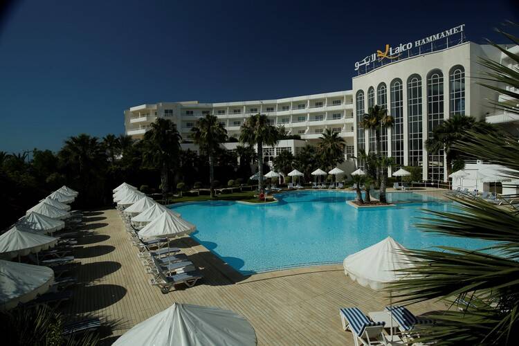 Blue Marine Hotel & Thalasso (Ex. Laico)