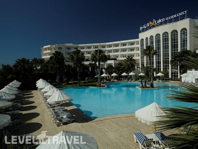 Фотография Blue Marine Hotel & Thalasso (Ex. Laico)