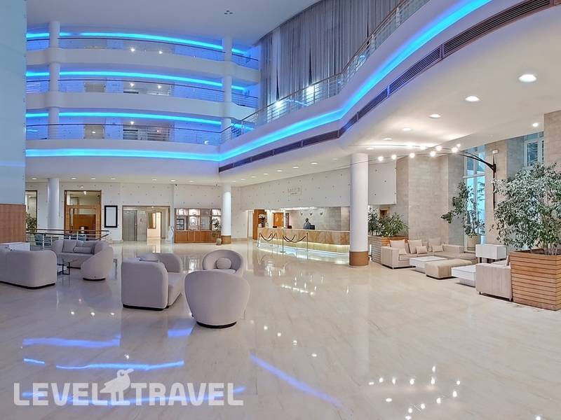 Фотография Blue Marine Hotel & Thalasso (Ex. Laico) Фотография Blue Marine Hotel & Thalasso (Ex. Laico)