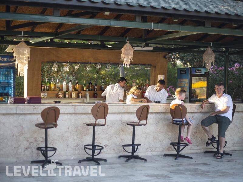 Фотография Tuntas Family Suite Kusadasi