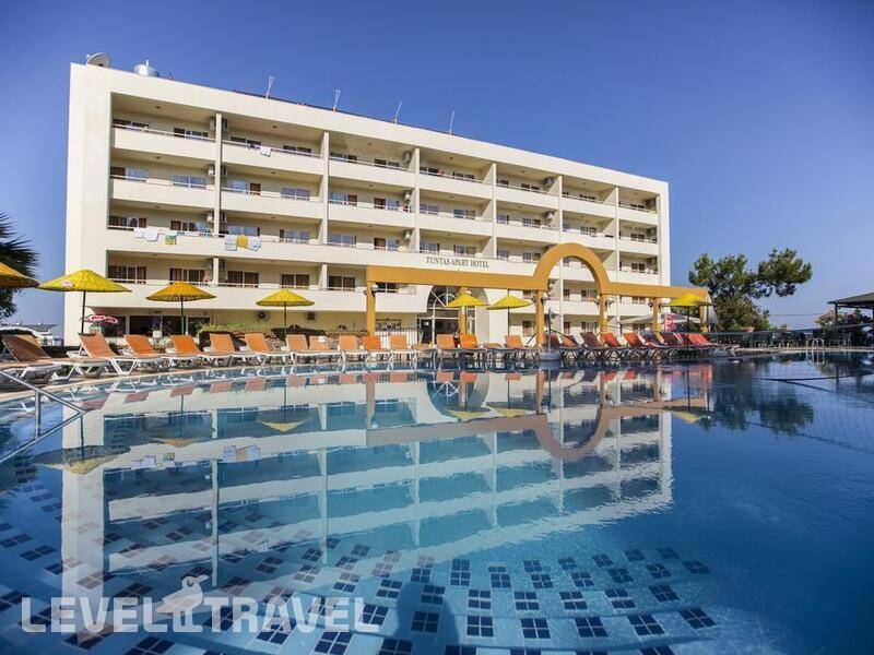 Фотография Tuntas Family Suite Kusadasi